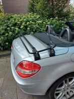 Kofferbak rek voor de SLK 200, Ophalen