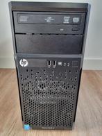 HP Proliant ML10 v2 te koop, met CPU, geheugen en DVD upgrad, Ophalen, Zo goed als nieuw, 32 GB, 3 tot 4 Ghz