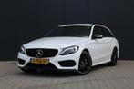 Mercedes-Benz C-klasse Estate 180 Edition 1 AMG / Night pakk, Automaat, Achterwielaandrijving, Wit, Lichtsensor