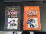 2x het leven van een loser boeken, Ophalen of Verzenden, Zo goed als nieuw, Jeff Kinney, Verhalen