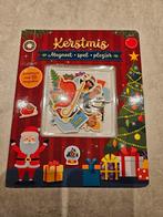 Kerstboek met magneetjes, Ophalen of Verzenden, Zo goed als nieuw