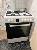 Etna Gasfornuis met oven - Vrijstaand - ZGAN, Ophalen, Gebruikt, 60 cm of meer, 4 kookzones