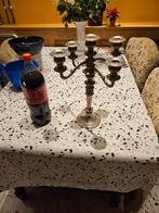 antieke kandelaar, Ophalen of Verzenden, Koper of Brons