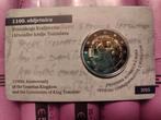 Kroatië 2 euro 2025 BU 1100 jr KROATIË Coincard, Ophalen of Verzenden, Overige landen, 2 euro, Setje