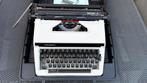 Triumph Gabriele 12 typemachine Jaren ’80, nieuwstaat!, Ophalen of Verzenden, Landmacht, Nederland