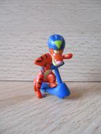 Disney Winnie de Poeh Teigetje mini poppetje op step 4cm, Ophalen of Verzenden, Zo goed als nieuw