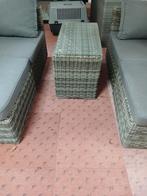Loungeset tuinset, Tuin en Terras, Ophalen, Gebruikt, Composiet