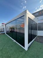 Showmodel veranda 600x350, Ophalen, Zo goed als nieuw, Veranda