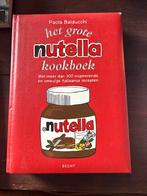 Het Grote Nutella Kookboek, Boeken, Ophalen of Verzenden, Gelezen, Italië, Taart, Gebak en Desserts