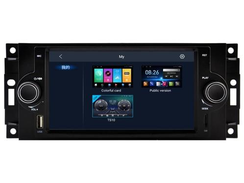 jeep navigatie carkit android 14 apple carplay Dynavin usb, Auto diversen, Autoradio's, Ophalen of Verzenden