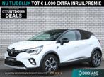 Renault Captur 1.0 TCe 90 Techno | Panoramadak | BOSE-Audios, Auto's, Voorwielaandrijving, Stof, Gebruikt, Met garantie (alle)