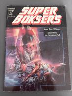 Super Boksers strip 6 - Marvel, Boeken, Strips | Comics, Eén comic, Ophalen of Verzenden, Gelezen, Europa