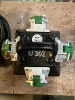 Fritzsch verdeelkast paddestoel 32 Ampere 50 Volt, Doe-het-zelf en Verbouw, Elektra en Kabels, Ophalen, Gebruikt, Overige typen