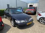 Saab 9-3 Cabrio 2.0t S, 730 kg, 4 cilinders, Cabriolet, Handgeschakeld