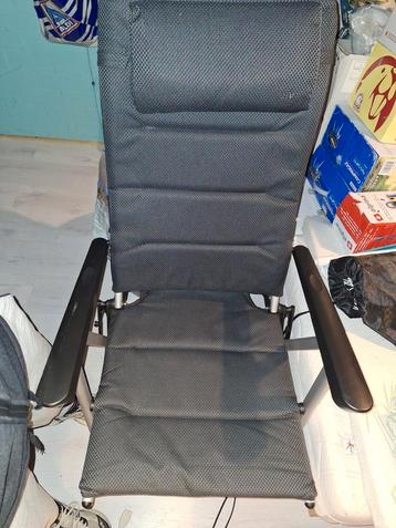 Human Nature Campingstoelen met Tafeltje beschikbaar voor biedingen