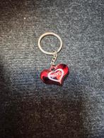 Hart love sleutelhanger, Ophalen of Verzenden, Zo goed als nieuw