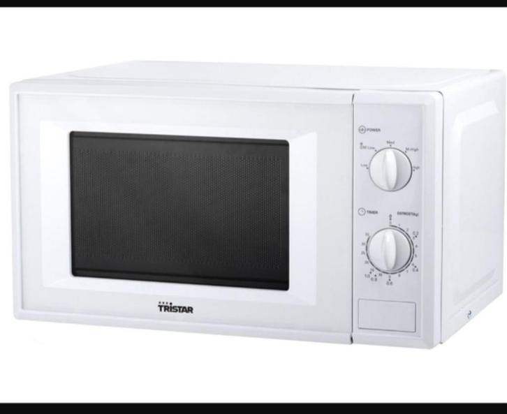 Camper/ caravan magnetron, Witgoed en Apparatuur, Magnetrons, Zo goed als nieuw, Vrijstaand, Magnetron, 45 tot 60 cm, Ophalen