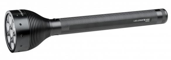 LED Lenser X21R hoog vermogen 1600 lm. oplaadbaar OPRUIMING, Caravans en Kamperen, Kampeergereedschap, Nieuw, Ophalen of Verzenden