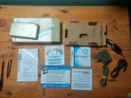 Nintendo DS Lite Zelda Triforce Edition Compleet, Spelcomputers en Games, Spelcomputers | Nintendo DS, Met games, Overige kleuren