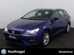 Seat Leon ST 1.5 TSI Style | Automaat | Cruise Control | Sto, Stof, Zwart, 4 cilinders, 1500 kg