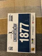 Startbewijs Linschotenloop halve marathon, Tickets en Kaartjes, Sport | Overige, Eén persoon, December