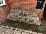 Bakstenen, Ophalen, Gebruikt, Beton, Klinkers