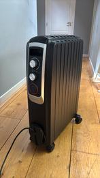 Auronic Elektrische Kachel – Olieradiator 2000W, Ophalen, 30 tot 80 cm, Radiator, Minder dan 60 cm