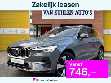 Volvo XC60 T6 AWD Recharge Plus Bright Trekhaak HK Memory beschikbaar voor biedingen