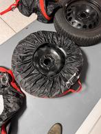 Winterbanden Renault Twingo (2014-heden) met velgen, Auto-onderdelen, Banden en Velgen, Gebruikt, 15 inch, Banden en Velgen, Winterbanden