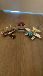 Heartlake flying club 3063, Ophalen of Verzenden, Zo goed als nieuw, Complete set, Lego