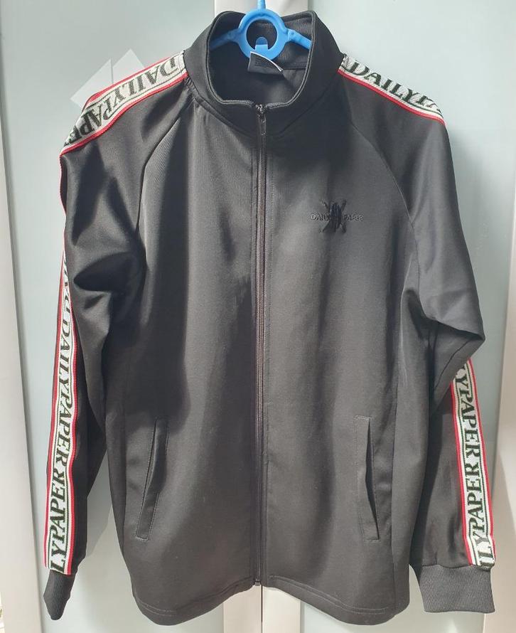 Daily Paper vest (ORIGINEEL - maat S - 10 Euro), Kleding | Heren, Truien en Vesten, Zo goed als nieuw, Maat 46 (S) of kleiner