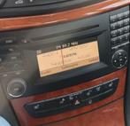 Originele radio Mercedes w211, Auto diversen, Autoradio's, Ophalen of Verzenden, Zo goed als nieuw