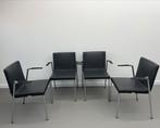 Artifort Stoelen 4 Stuks, Ophalen, Gebruikt, Grijs