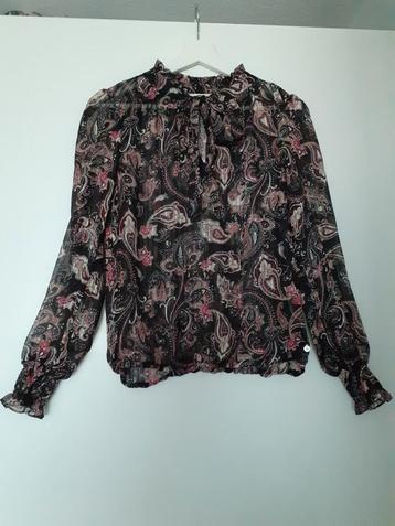 Blouse merk COTTON CLUB  maat S beschikbaar voor biedingen