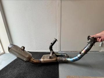 Full Akrapovic KTM 1290 Super Duke R (17-19) gen 2 beschikbaar voor biedingen