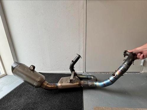 Full Akrapovic KTM 1290 Super Duke R (17-19) gen 2, Motoren, Onderdelen | Overige, Gebruikt, Ophalen of Verzenden