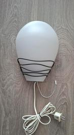 Vintage jaren 60 Louis Kalff NX20.5 wandlamp, Ophalen of Verzenden, Gebruikt