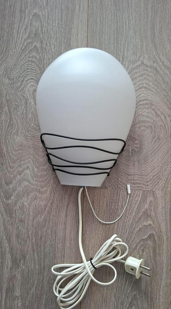 Vintage jaren 60 Louis Kalff NX20.5 wandlamp, Huis en Inrichting, Lampen | Wandlampen, Gebruikt, Ophalen of Verzenden