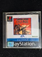 Dune - PlayStation 1 (PS1), Spelcomputers en Games, Games | Sony PlayStation 1, Gebruikt, 1 speler, Ophalen of Verzenden, Strategie en Constructie