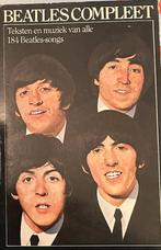 The Beatles  Compleet   Teksten en muziek van Alle  Beatles, Verzenden, Zo goed als nieuw, Artiest