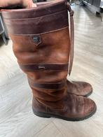 Dubarry Galway Laarzen Maat 41 extrafit, Ophalen of Verzenden, Gedragen, Bruin, Hoge laarzen