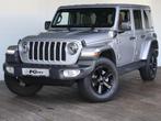 Jeep Wrangler Unlimited 4xe 380 Sahara | Navi | Stoelverwarm, Automaat, 4 cilinders, Cabriolet, 2248 kg