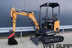 Case CX17D | 2022 | 13h (bj 2022), Zakelijke goederen, Machines en Bouw | Kranen en Graafmachines, Graafmachine