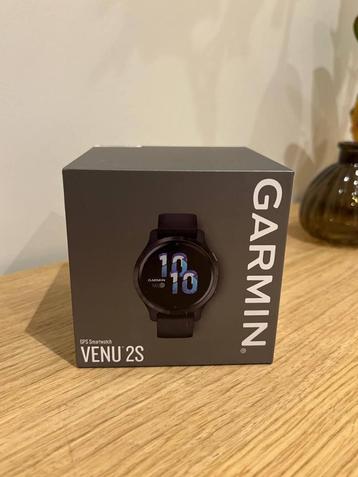 Garmin Venu 2S Smartwatch 40mm - Android & iOS - Nieuw beschikbaar voor biedingen