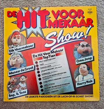 De Hit Voormekaar Show! (LP, Album) beschikbaar voor biedingen