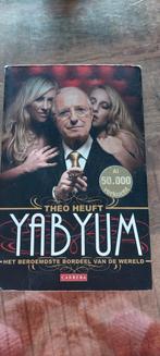 Theo Heuft - Yab Yum, Ophalen of Verzenden, Zo goed als nieuw, Theo Heuft