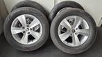 TOP Skoda set Karoq  origineel 16 is  MOET WEG, Auto-onderdelen, Banden en Velgen, Ophalen, Velg(en), 16 inch, 205 mm