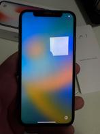 iPhone X - Goed werkend!, Telecommunicatie, Mobiele telefoons | Apple iPhone, Ophalen, Gebruikt, Zwart, IPhone X
