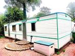 Zeer nette stacaravan / chalet te koop! 10x3,15 meter!, Caravans en Kamperen, Stacaravans, Tot en met 4