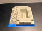 Lego 2552px3 (3D Raised Baseplate) uit 6276 / 6277, Ophalen of Verzenden, Zo goed als nieuw, Losse stenen, Lego